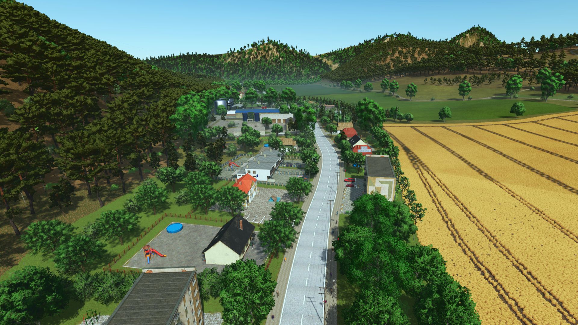 Slovak Valley