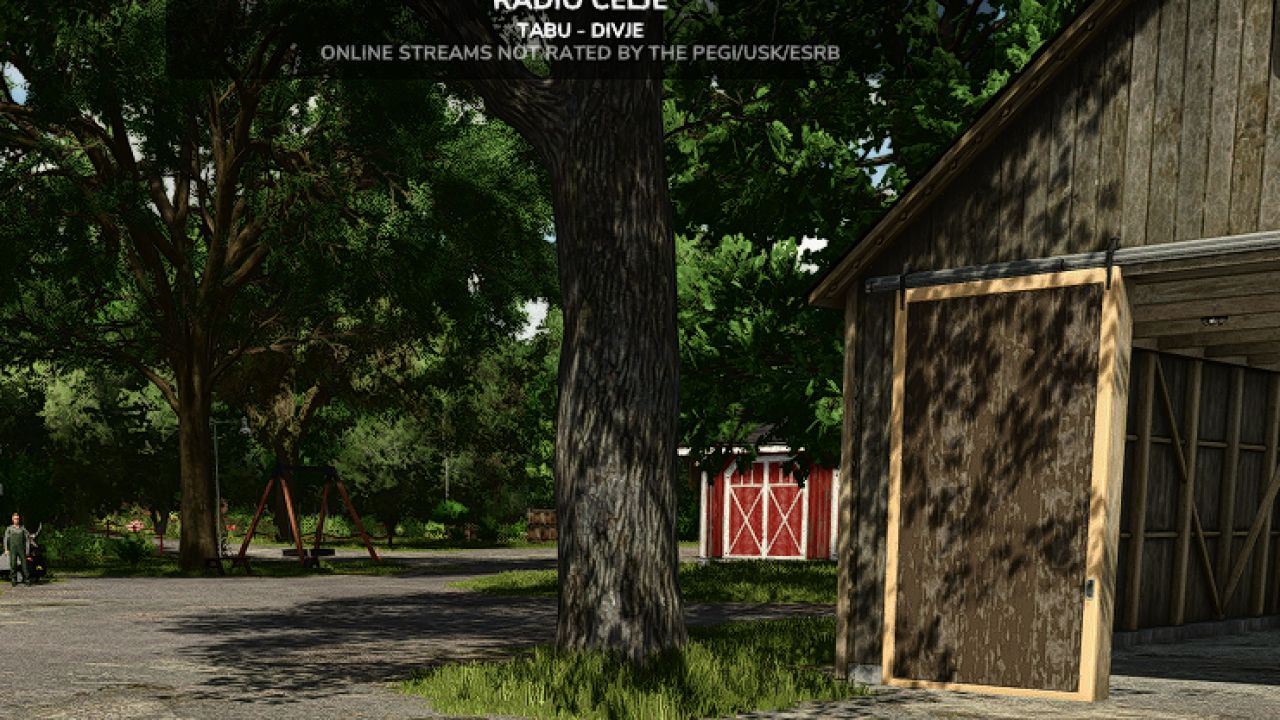Slovenian radios