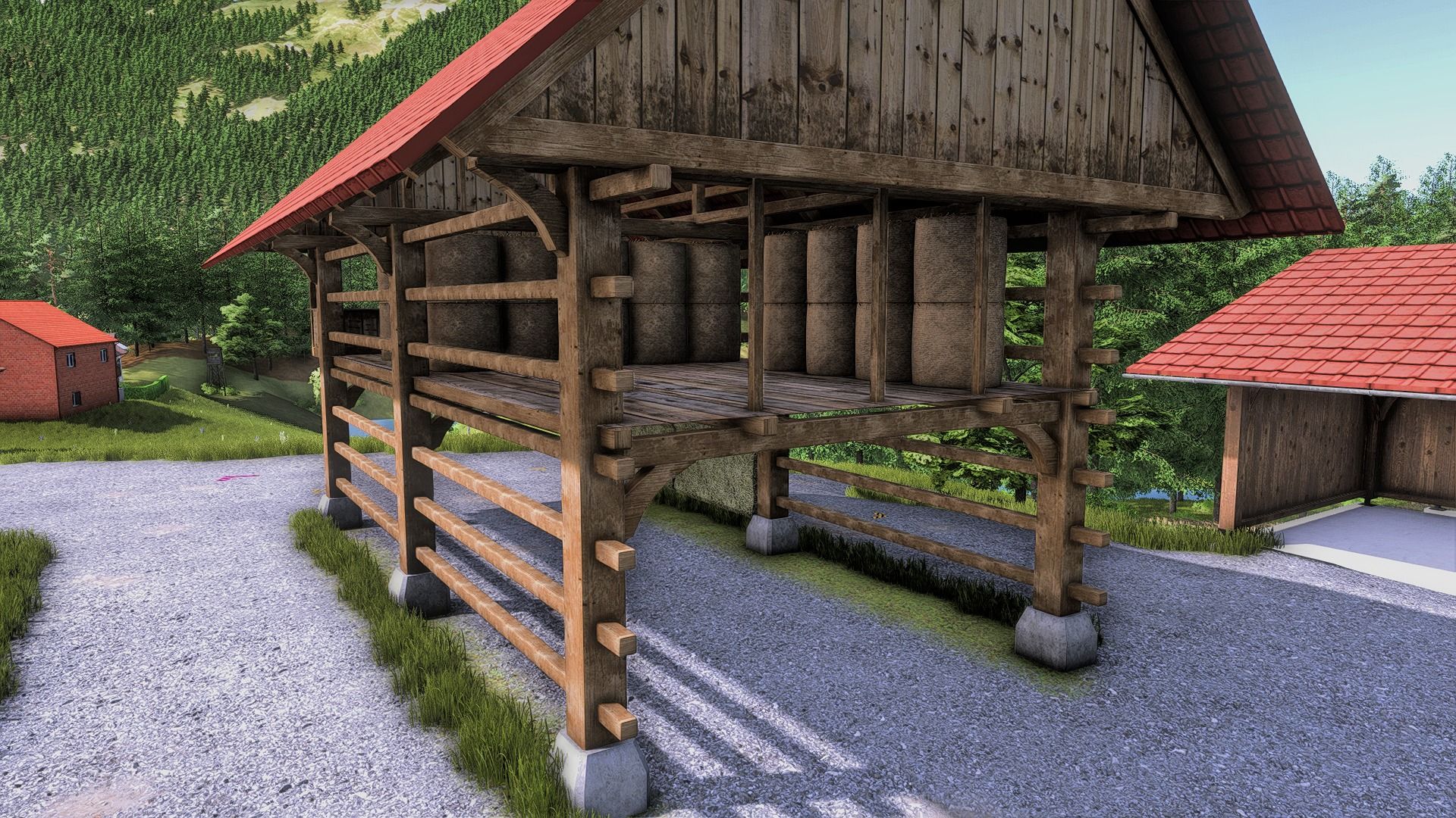 Armazenamento Toplar Esloveno