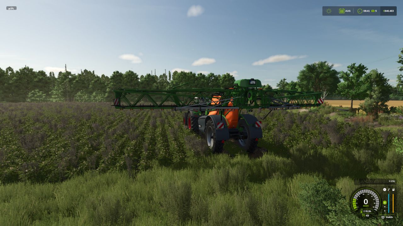 Медленный сгиб в глобальном масштабе