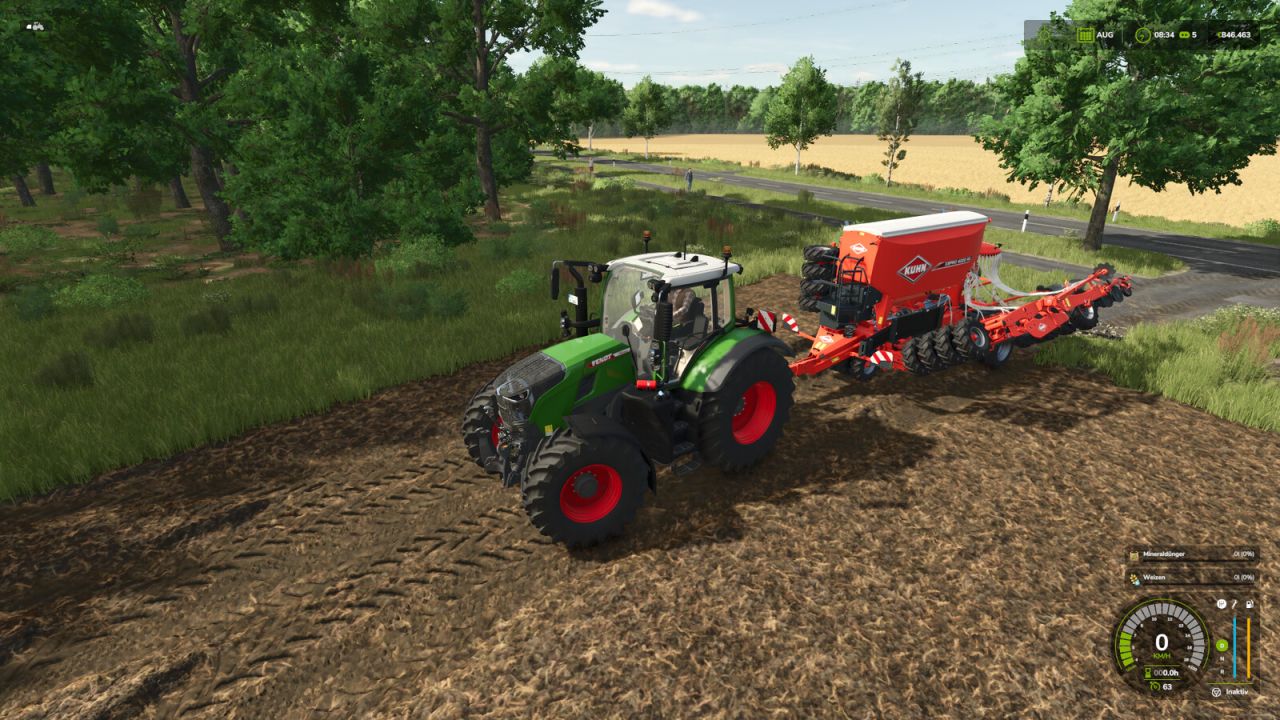 Медленный сгиб в глобальном масштабе