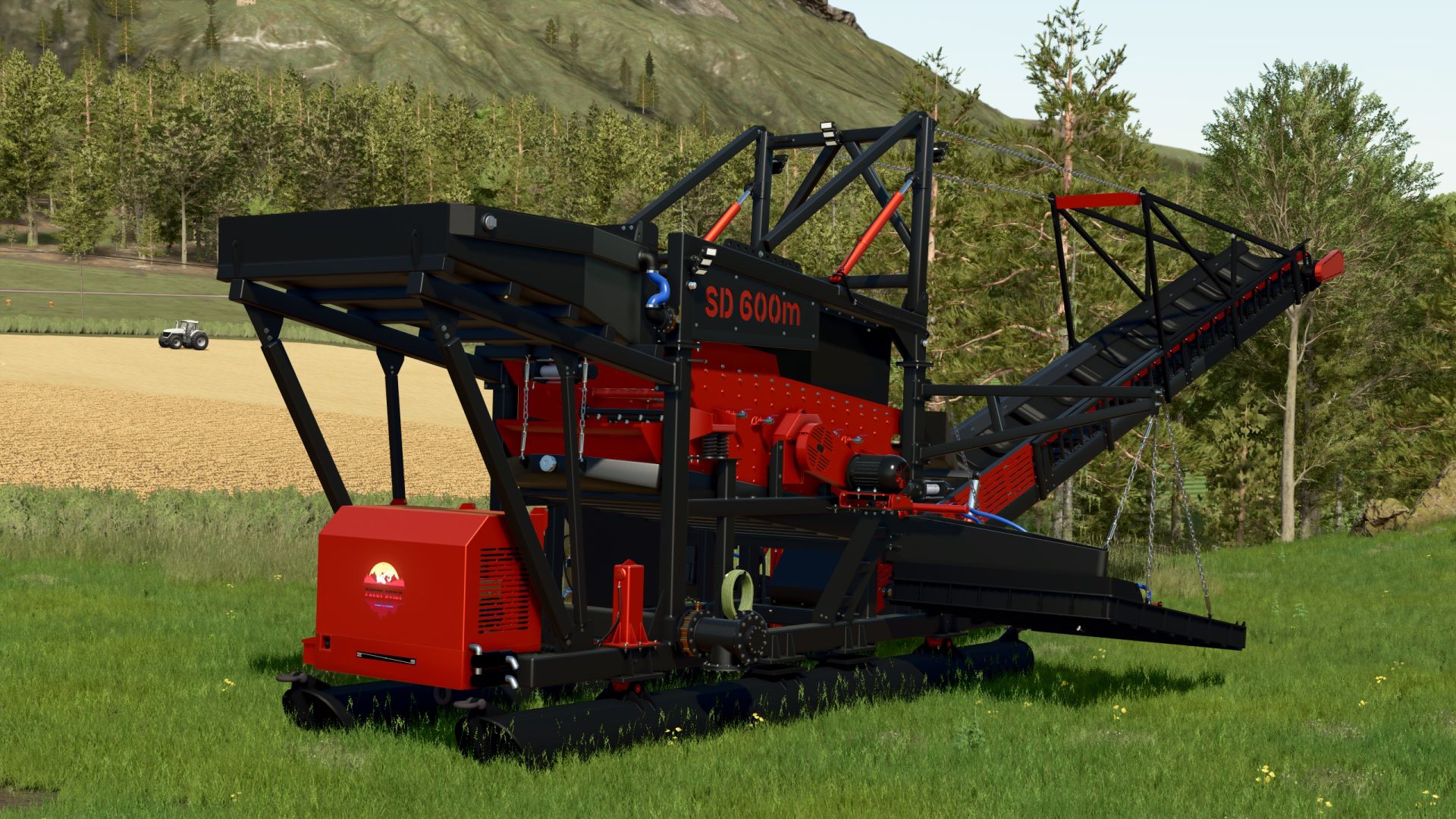 Schleusenwaschpflanze