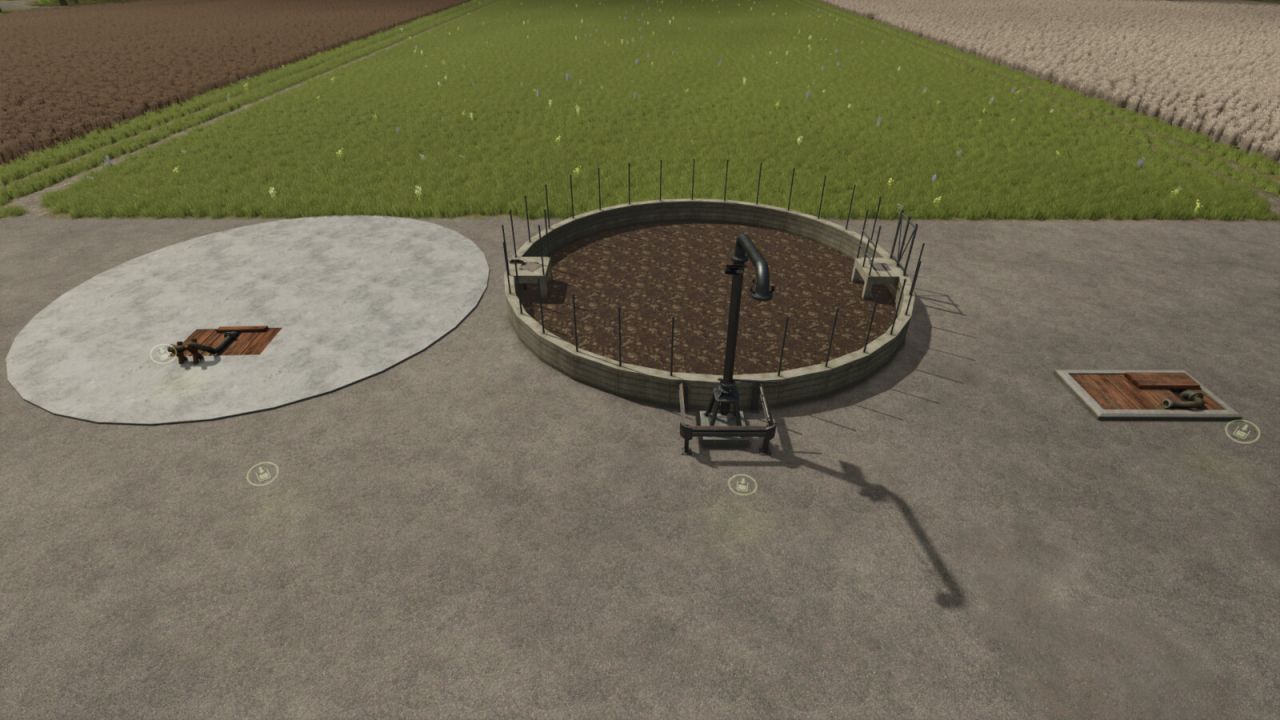 Slurry Buying Station