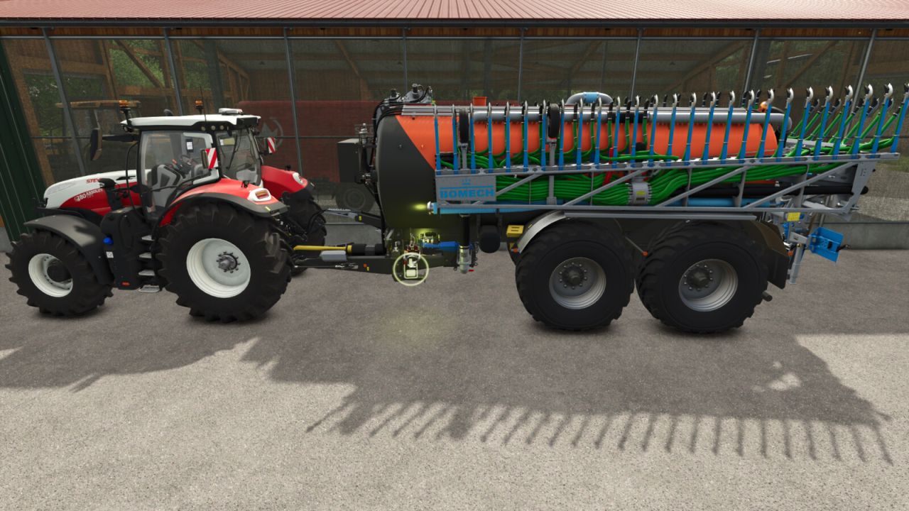 Slurry Buying Station