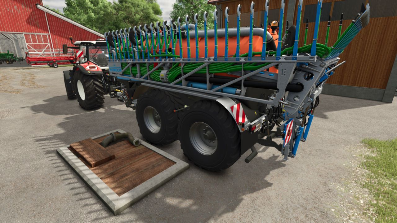 Slurry Buying Station