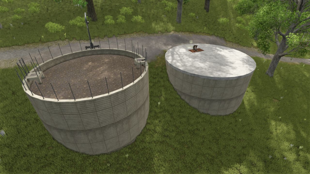Slurry Buying Station