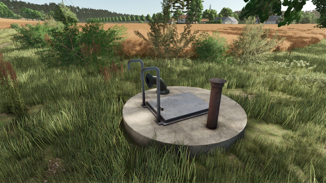 Slurry Fieldedge Storage