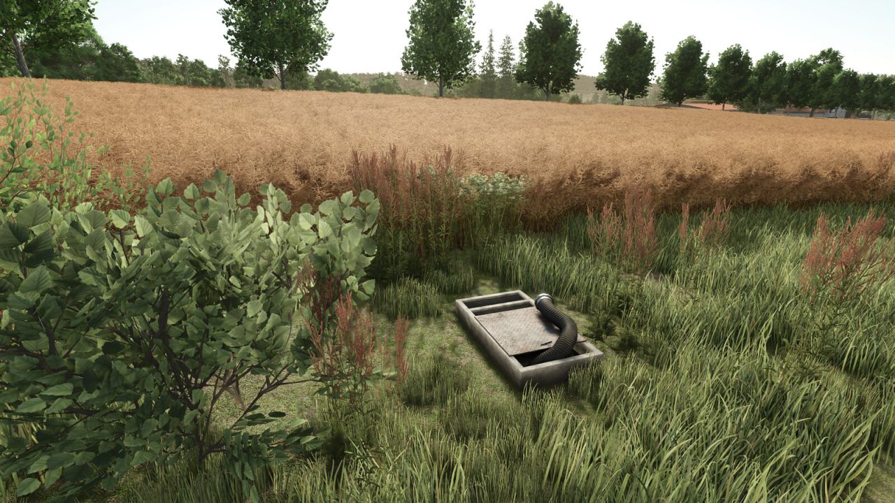 Slurry Fieldedge Storage