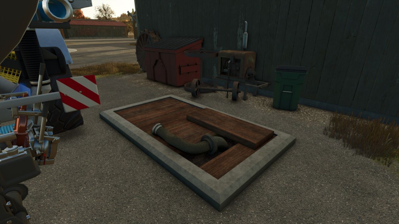 Güllelager