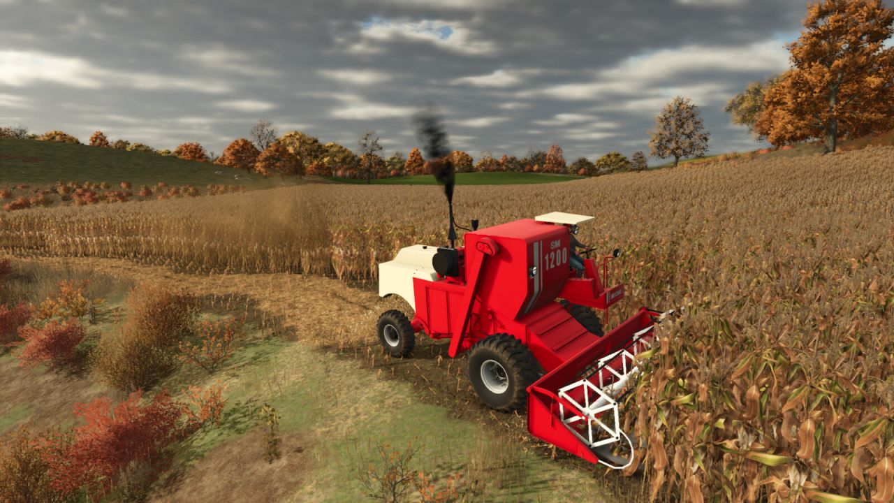 SM 1200