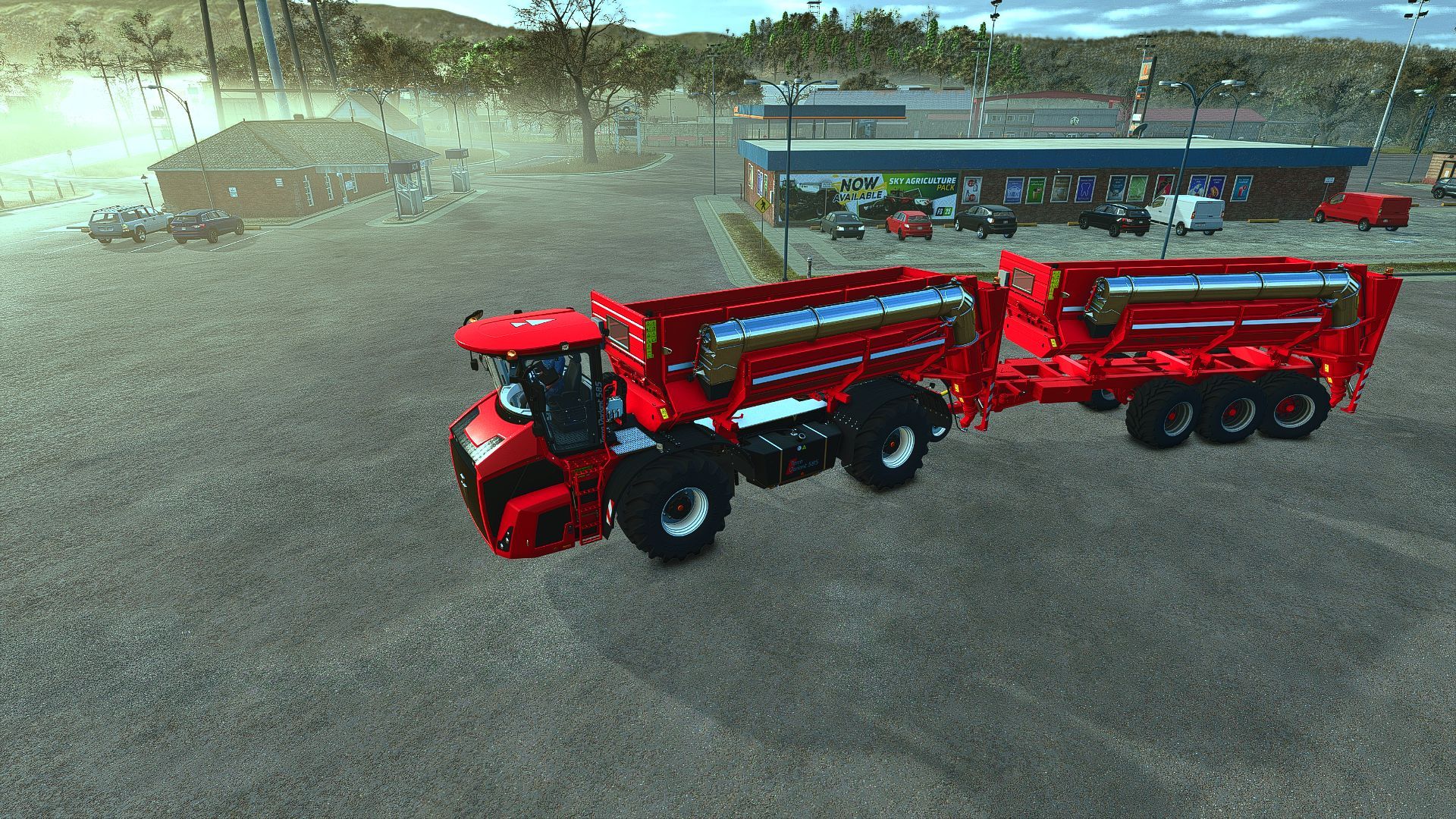 Remolque SM Holmer