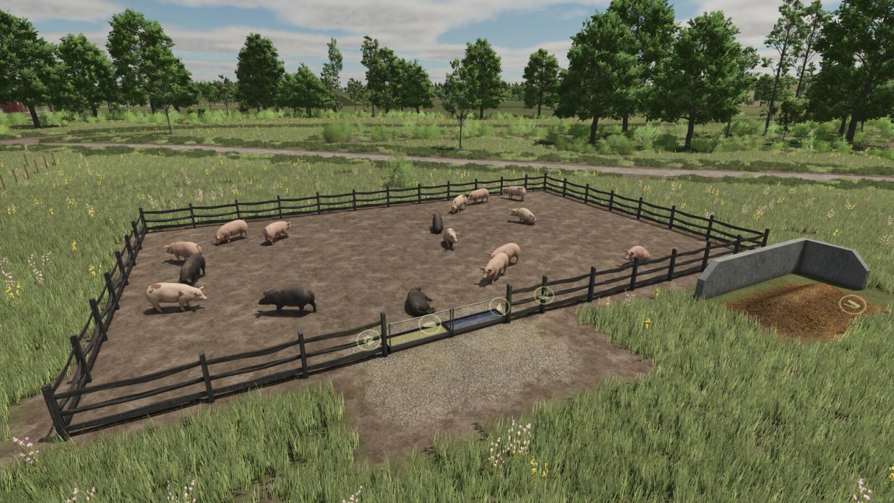Kleintierweiden