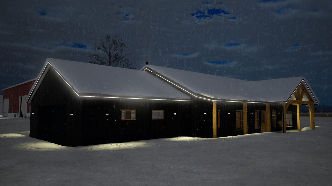 Малый Барндоминиум