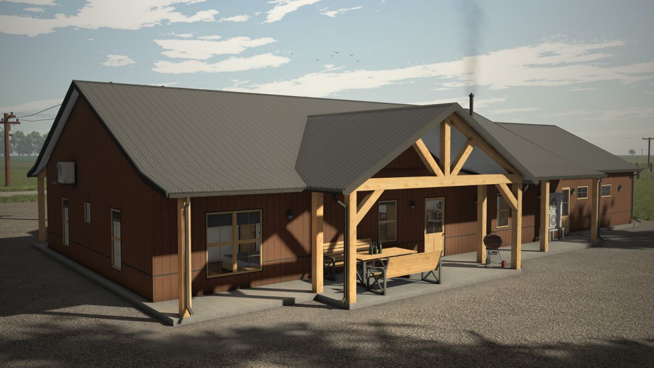 Малый Барндоминиум