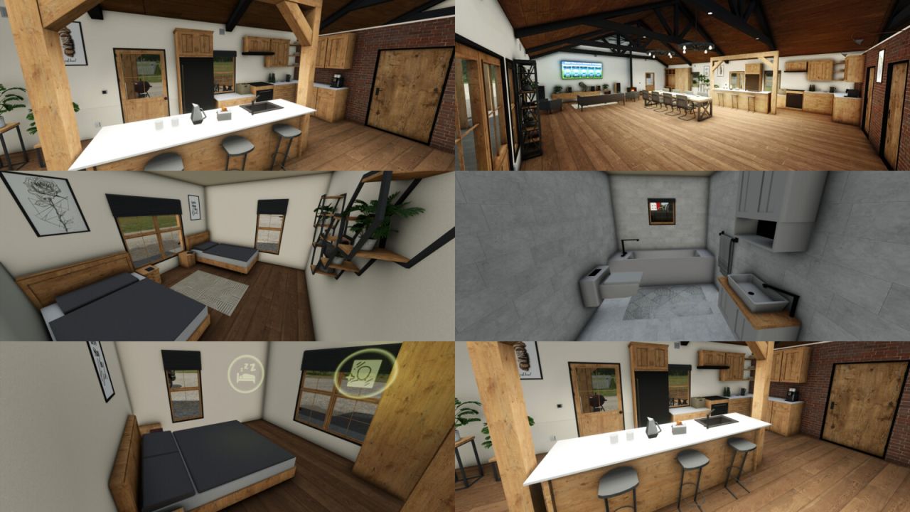 Малый Барндоминиум