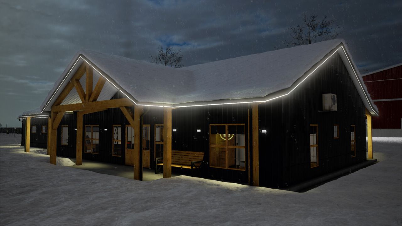 Малый Барндоминиум