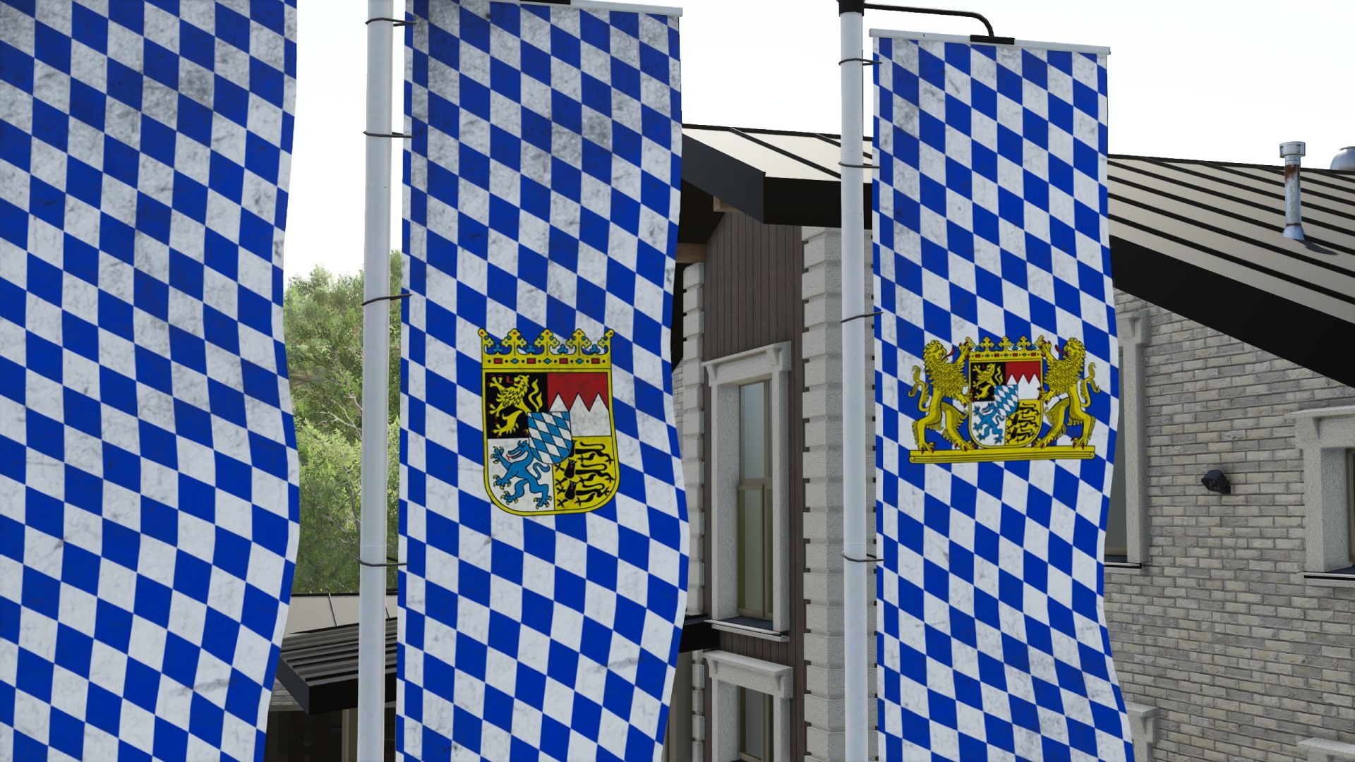 Small Bavaria package