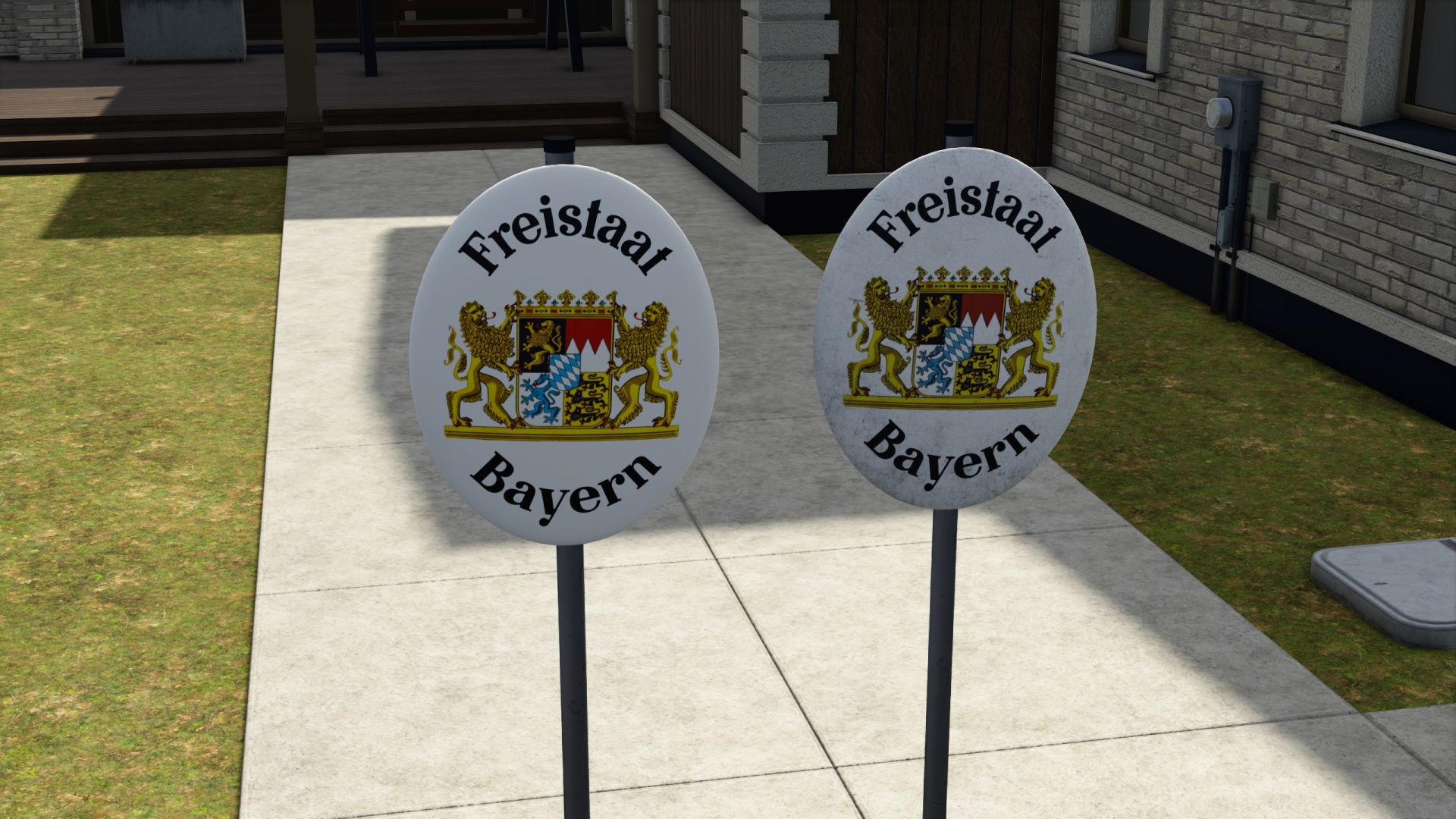 Small Bavaria package