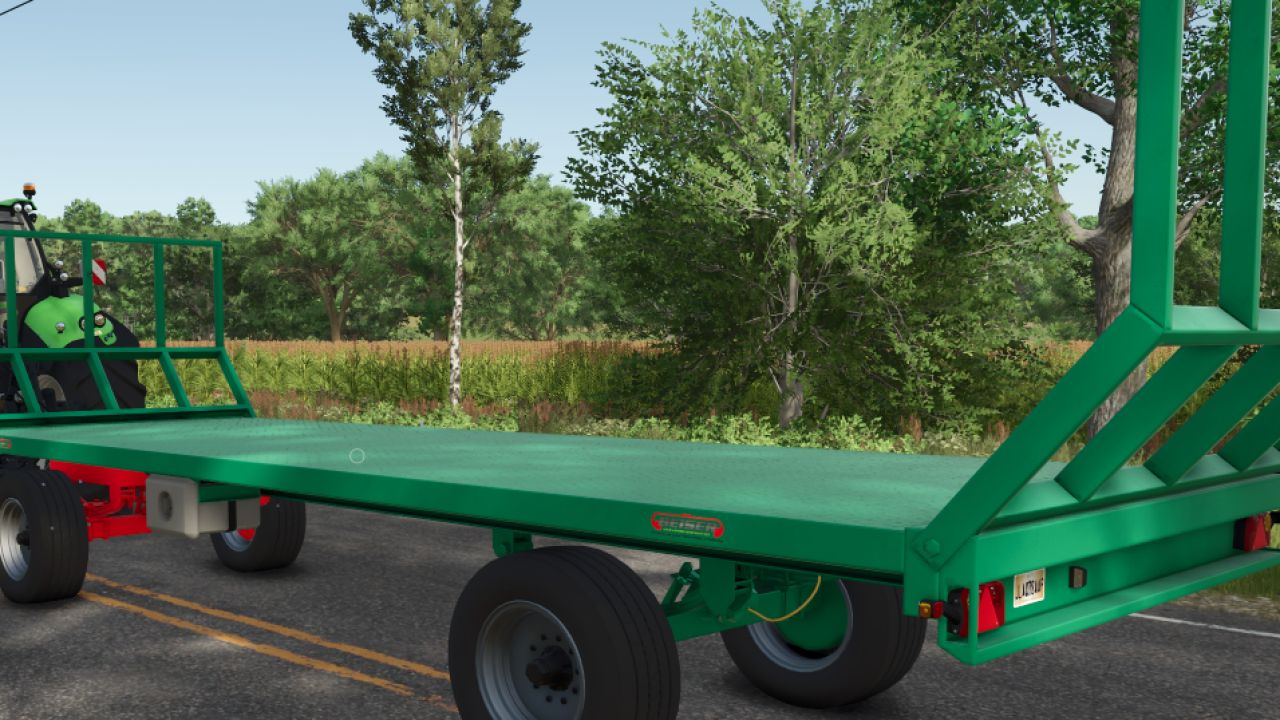 Vassoio Beiser piccolo