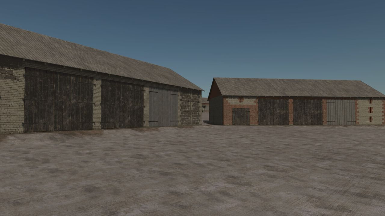 Small Buildings Package