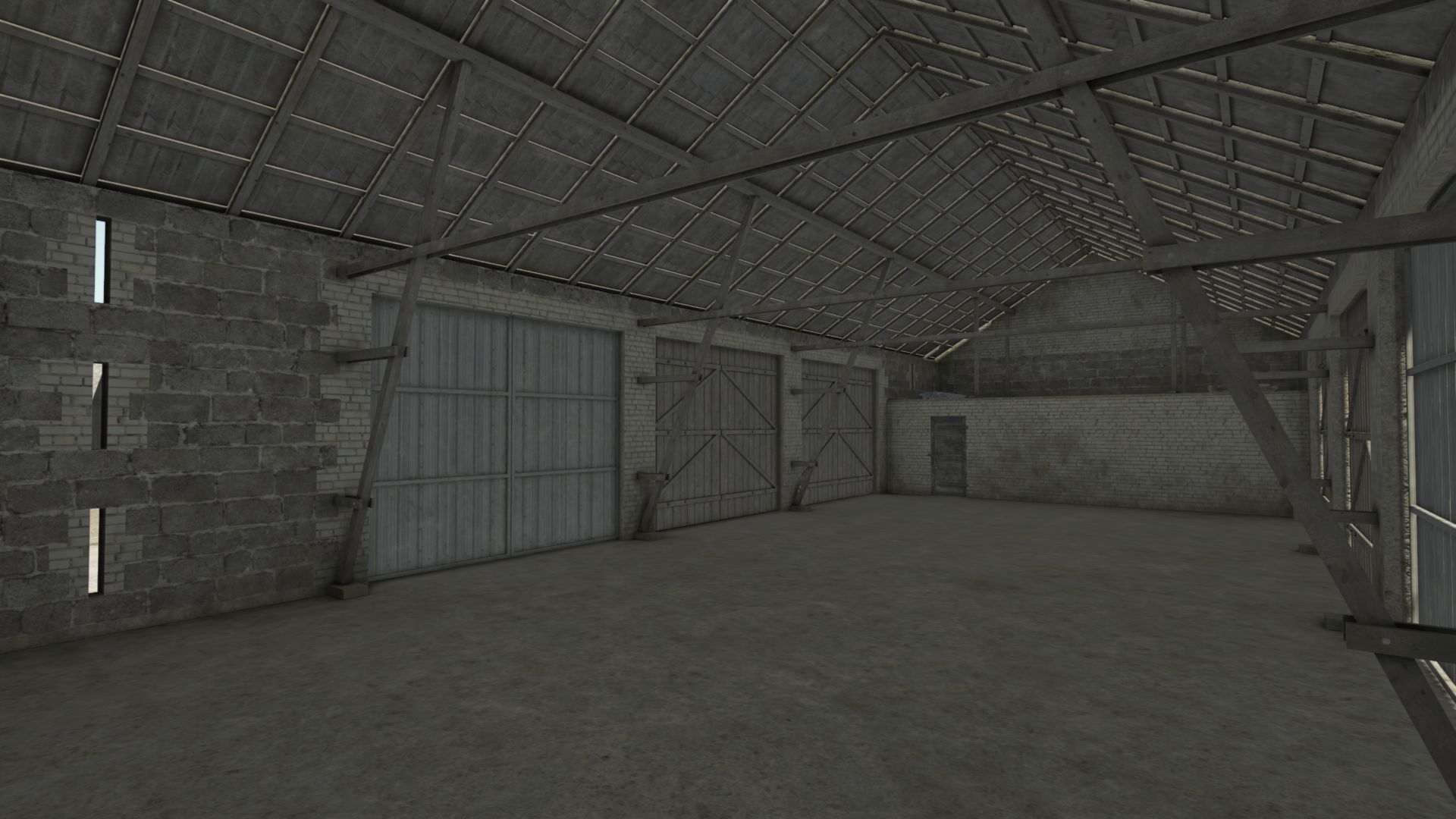 Pakiet małych budynków