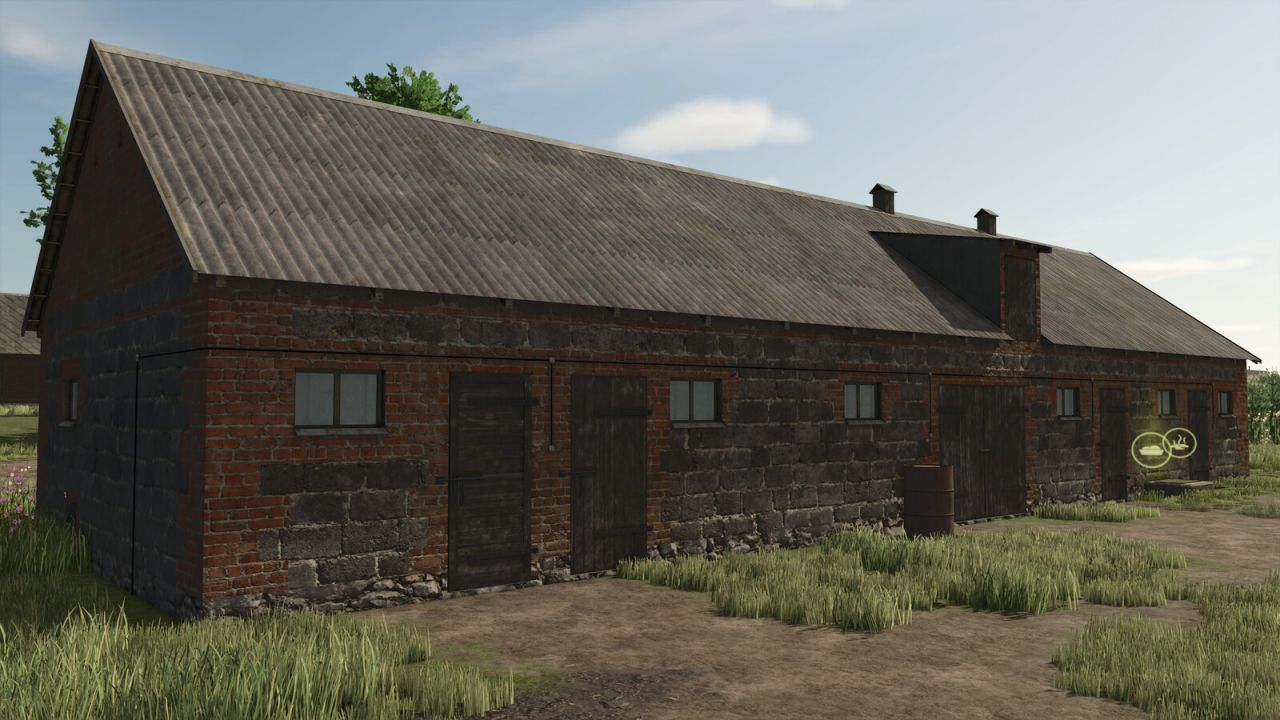 Small Buildings Package