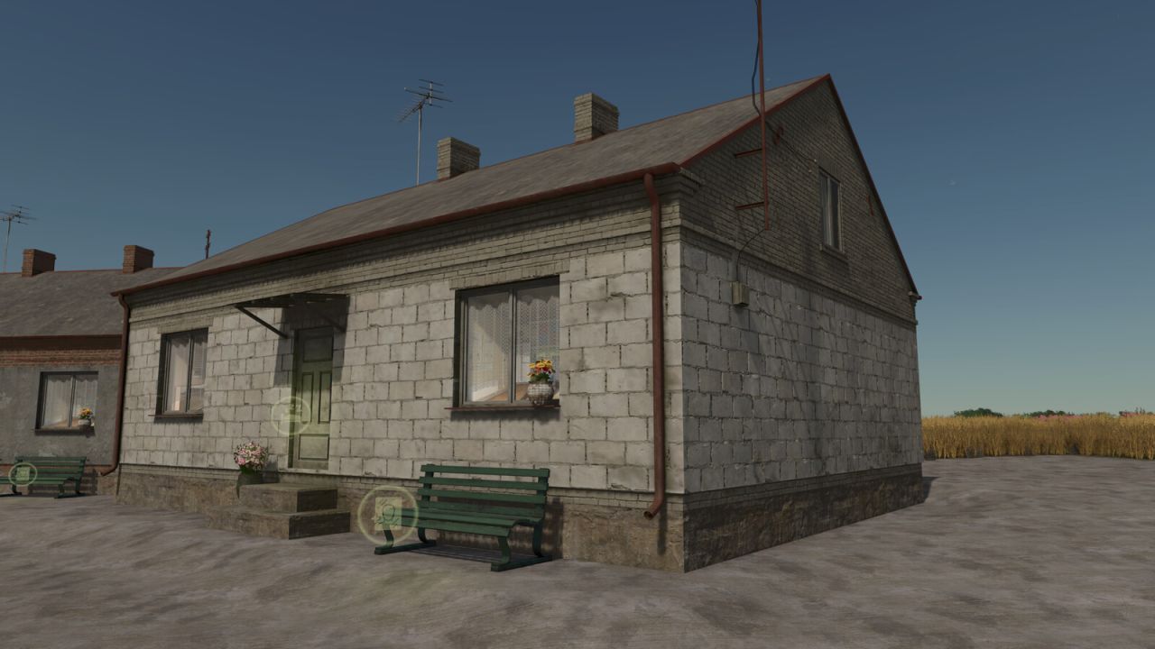 Small Buildings Package