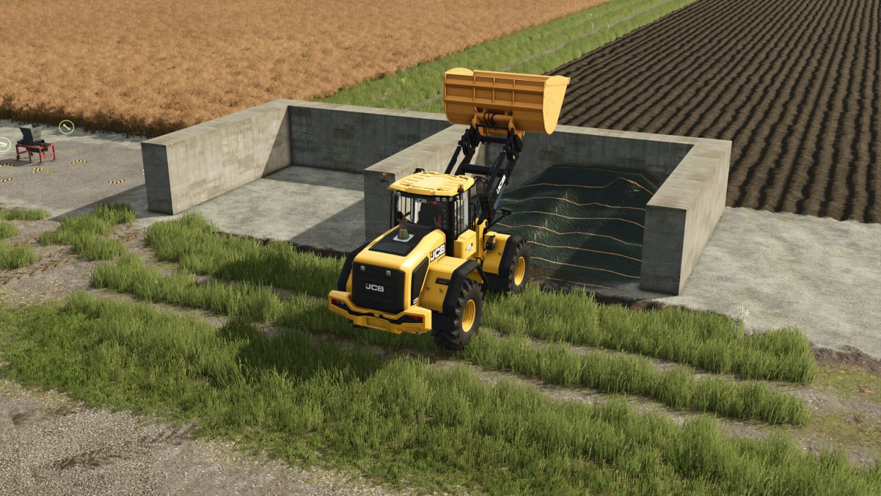 Small Compost Production