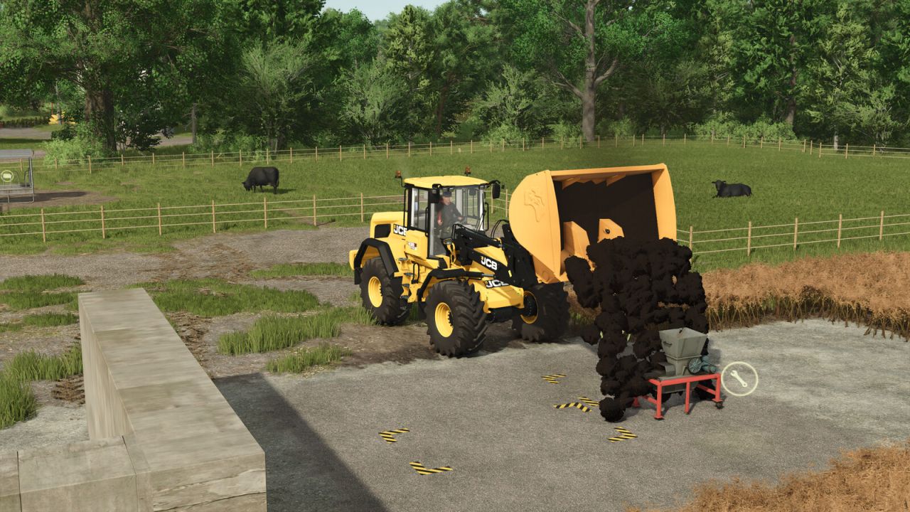 Small Compost Production
