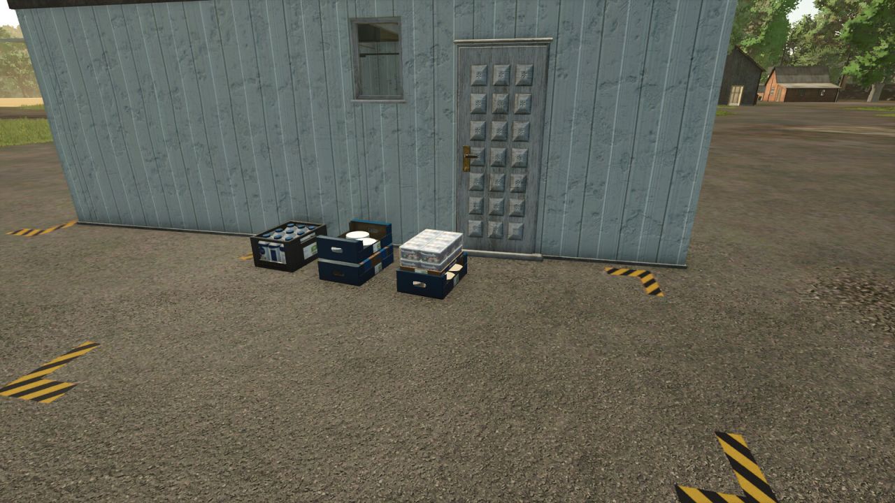 Small Dairy