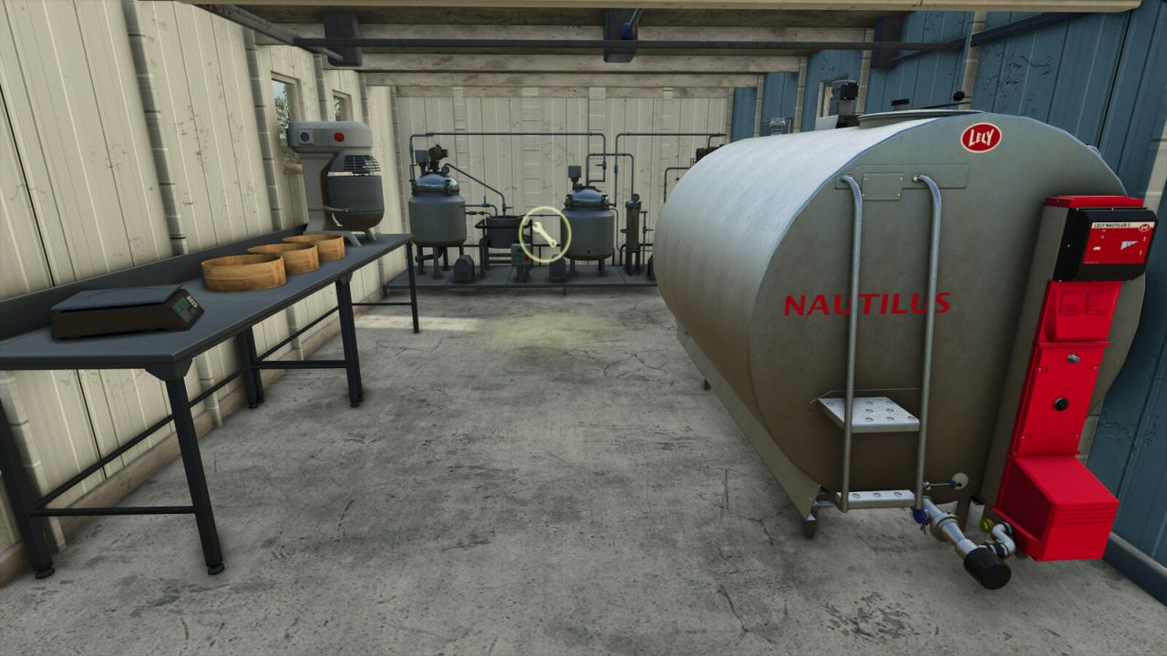 Small Dairy