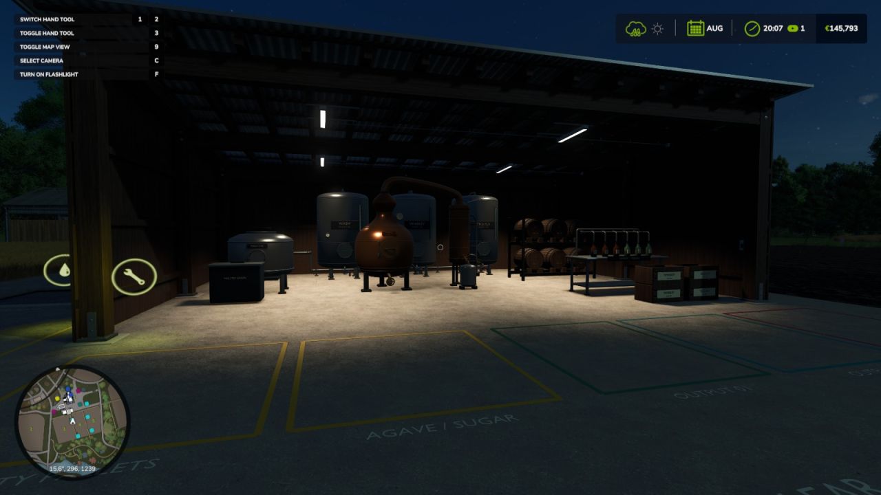Small Distillery Pack