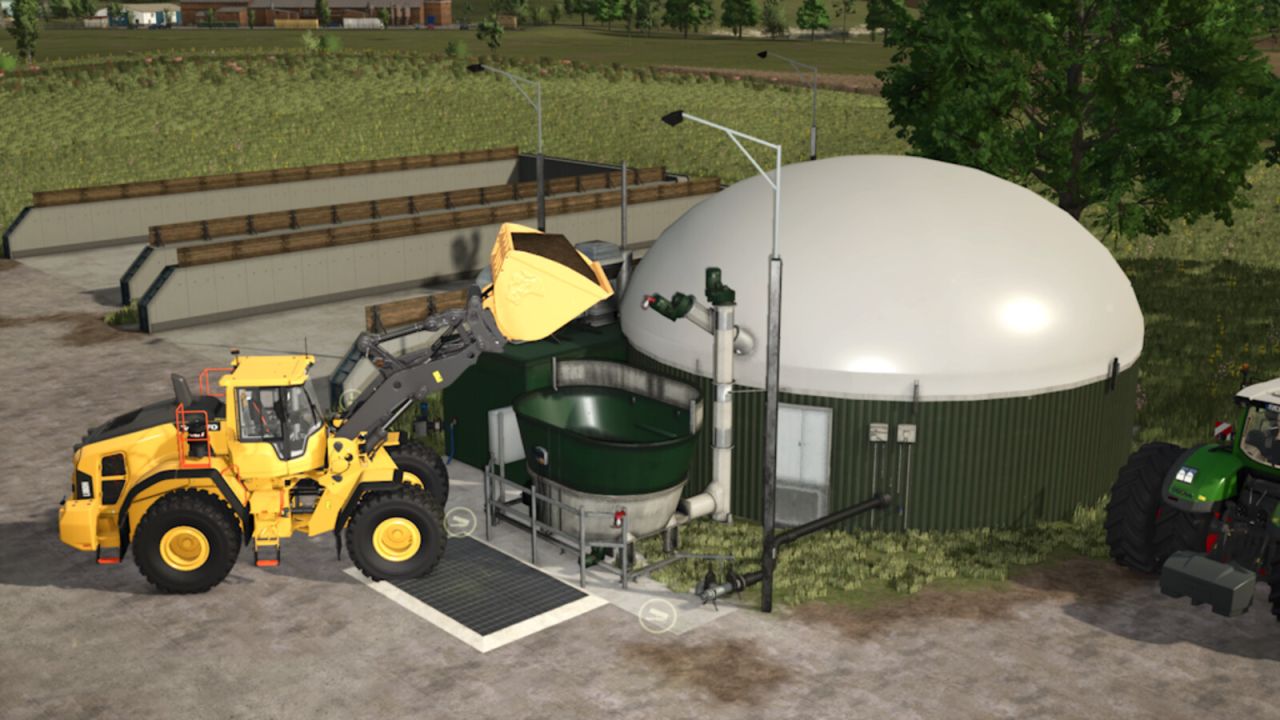 Kleines Hof BGA Pack