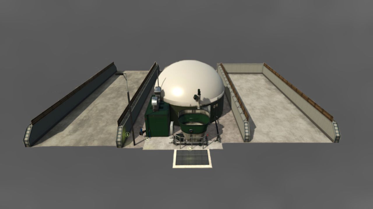 Pack BGA pour petite ferme