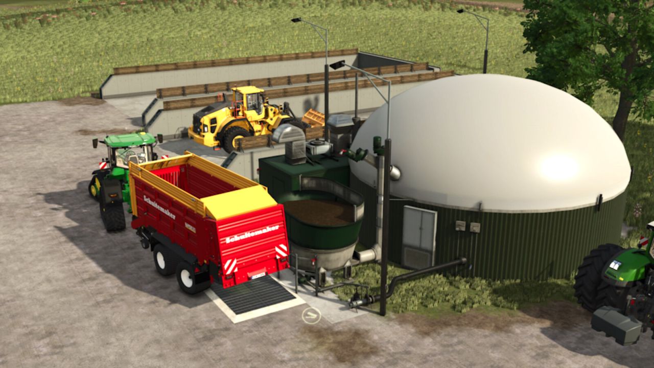 Kleines Hof BGA Pack