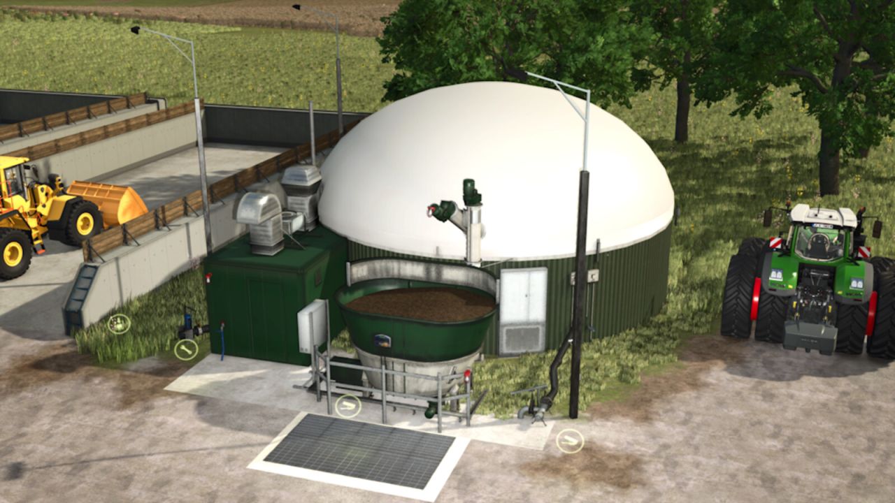 Kleines Hof BGA Pack