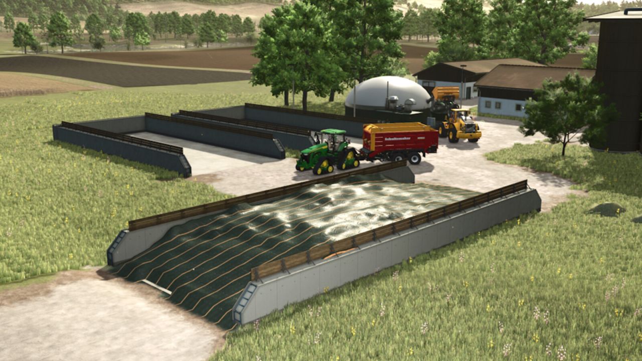 Kleines Hof BGA Pack