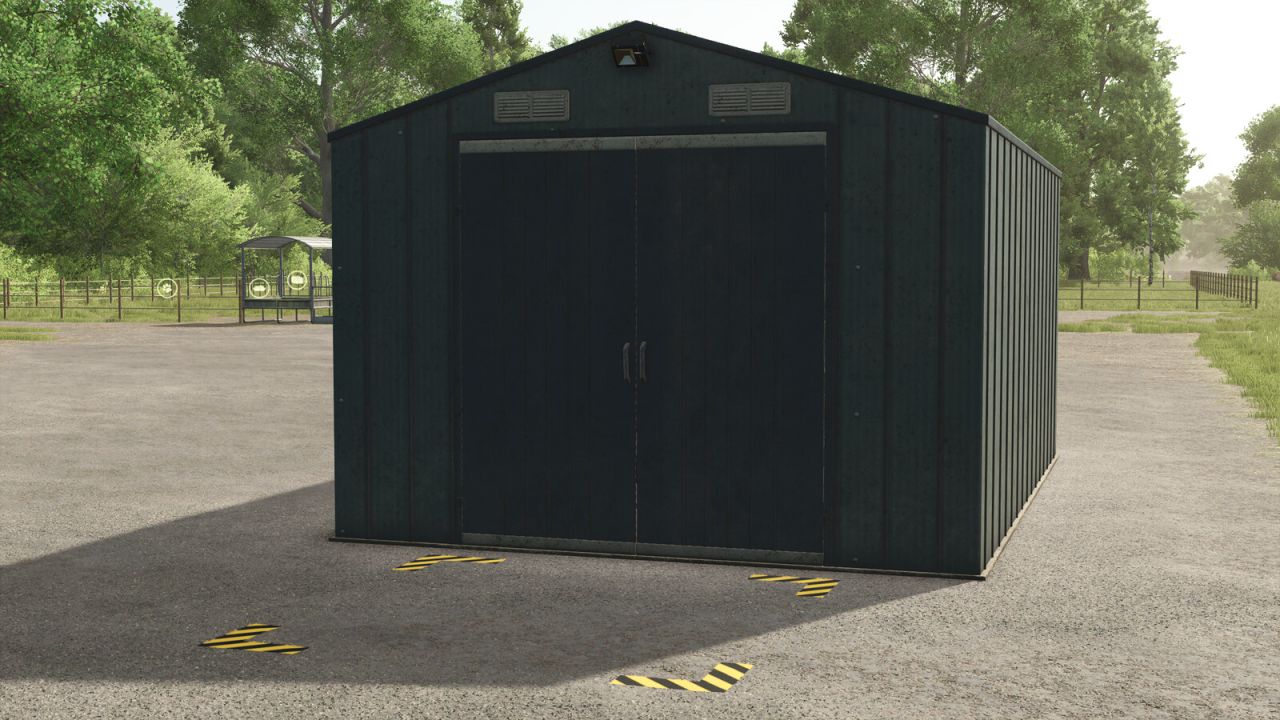 Petite ferme laitière