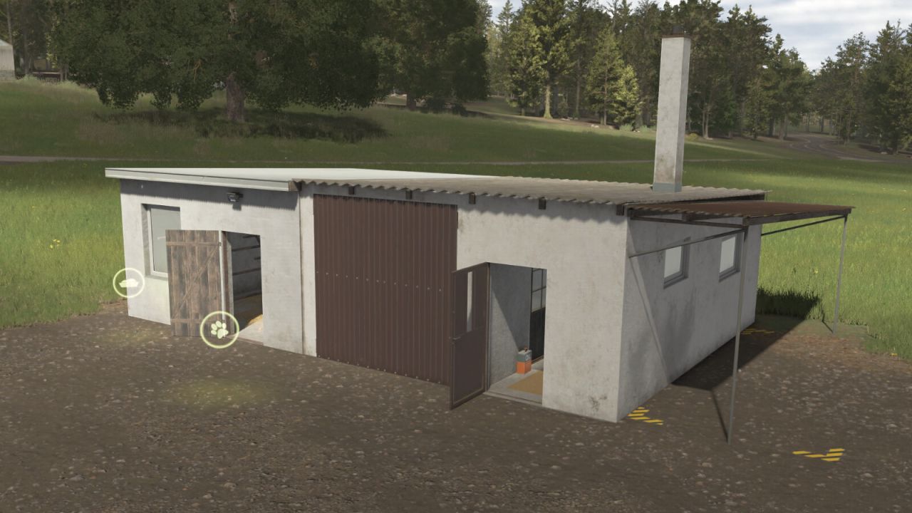 Pacote Fazenda Pequena