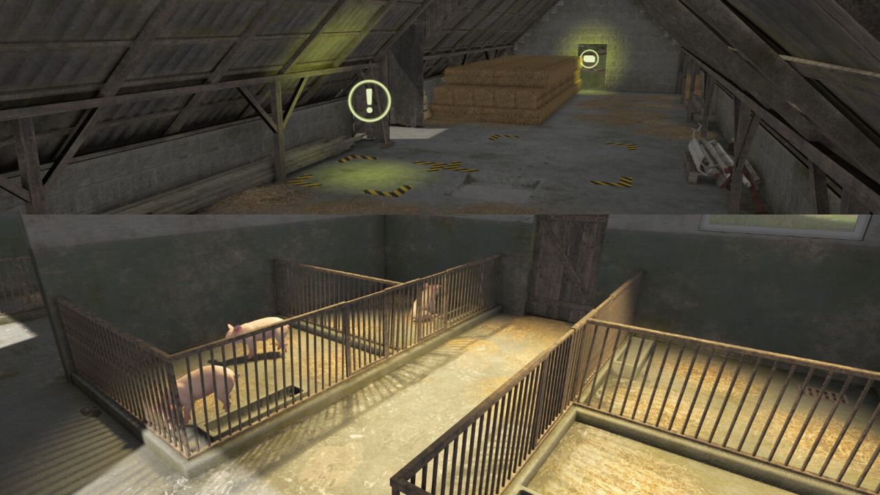 Kleiner Bauernhof-Paket