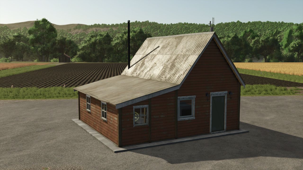 Small Farmhouse