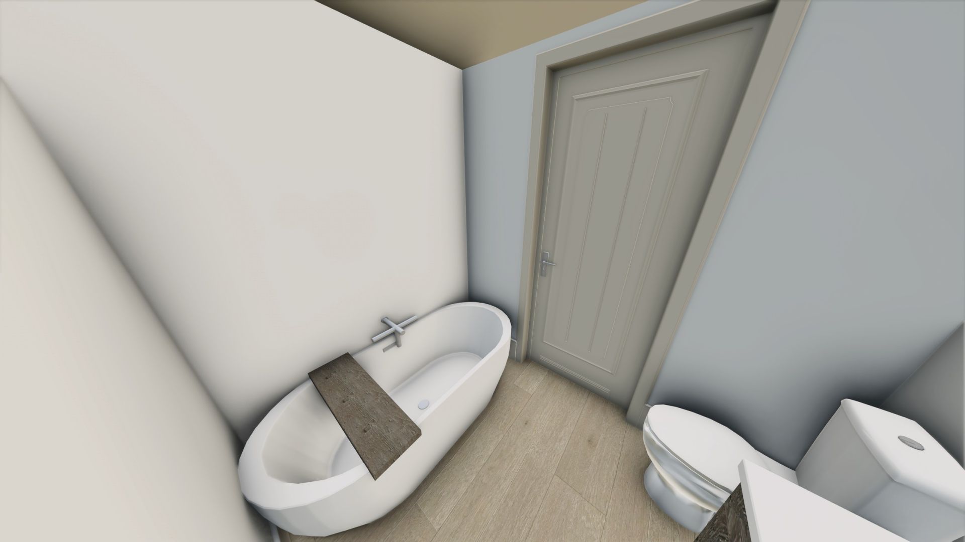 Küçük Çiftlik Evi