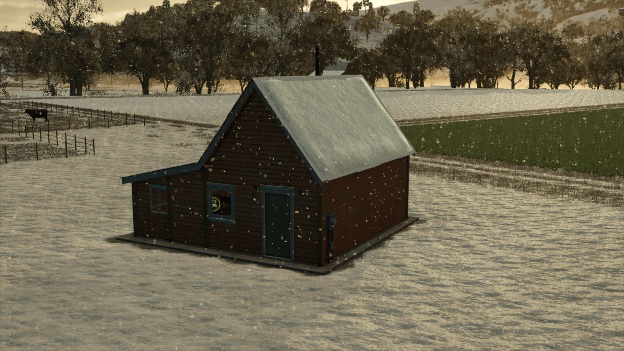 Casa de granja