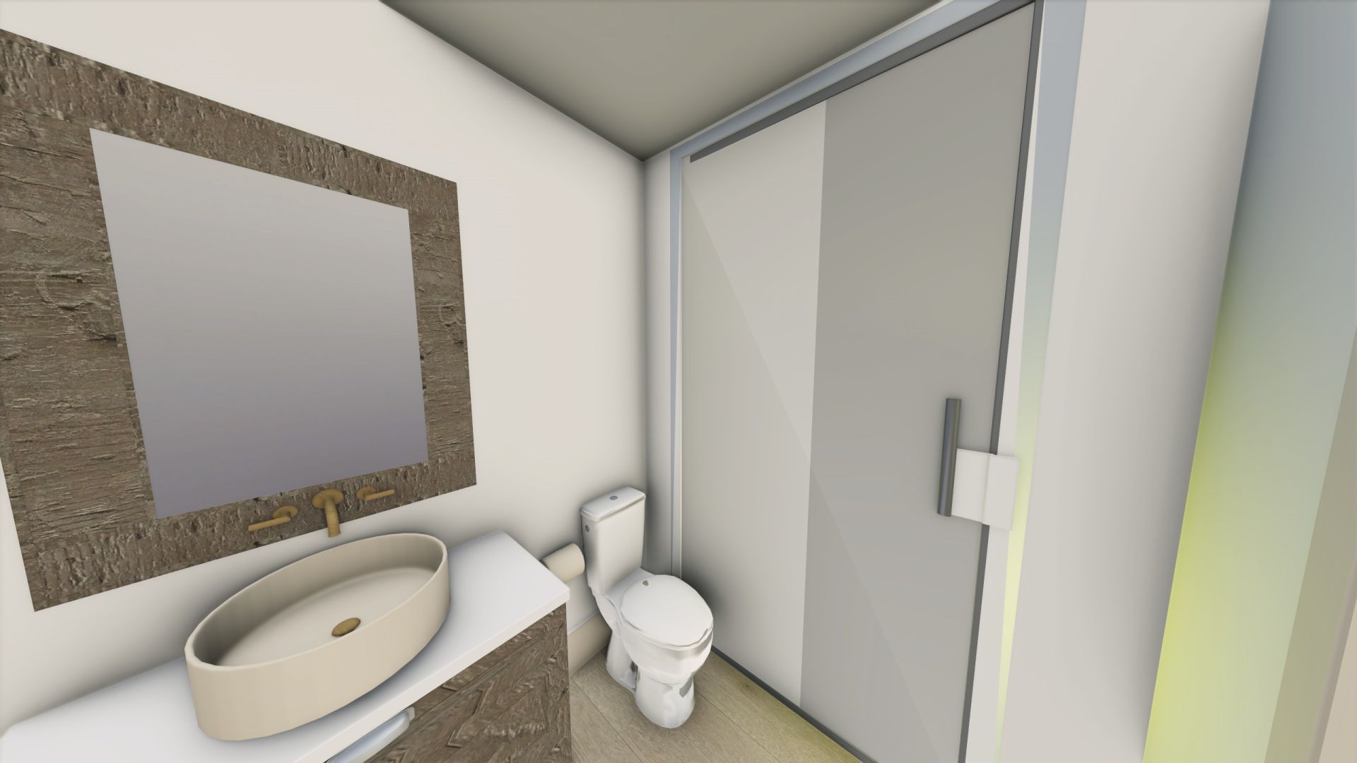 Küçük Çiftlik Evi