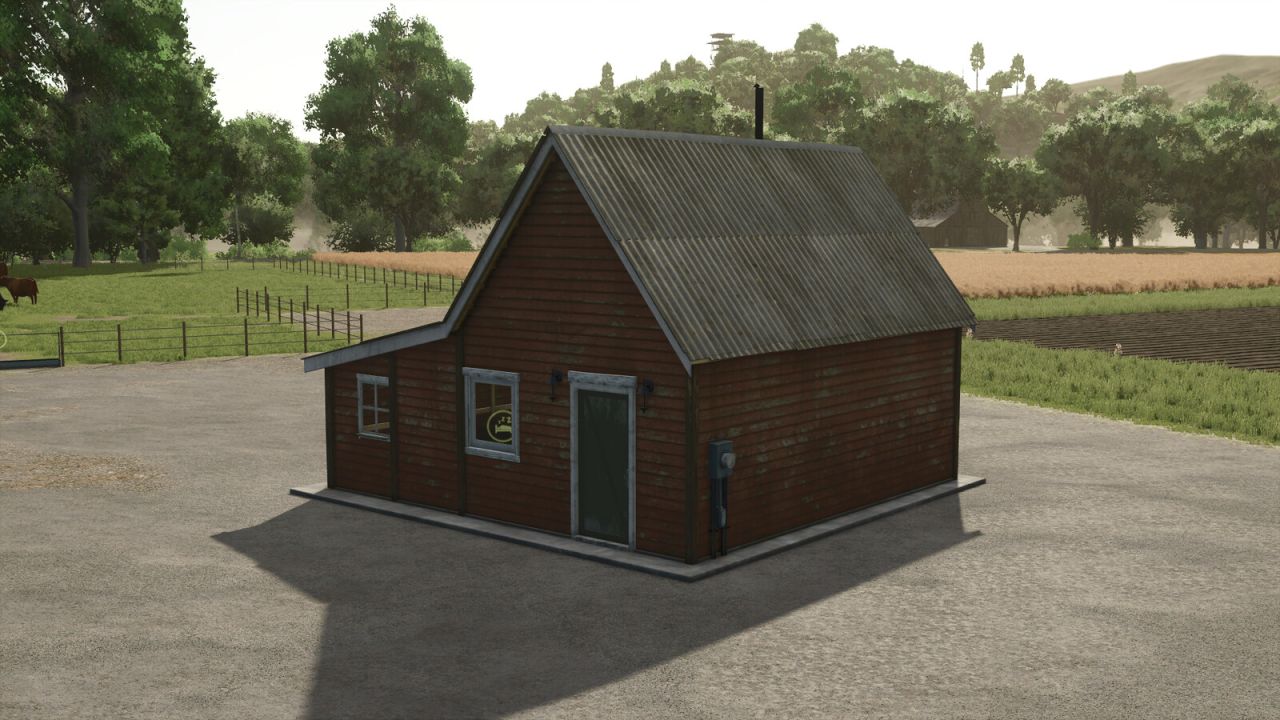Casa de granja