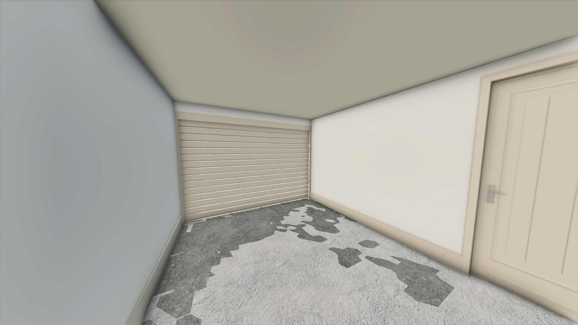 Küçük Çiftlik Evi