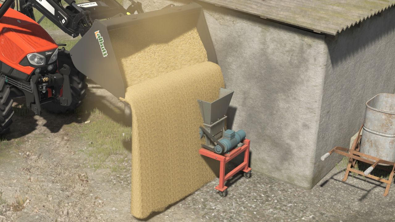 Small Food Mixer