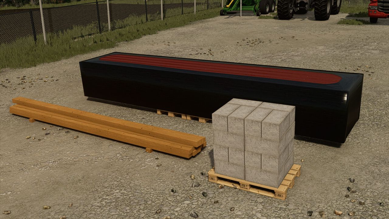 Small Garage