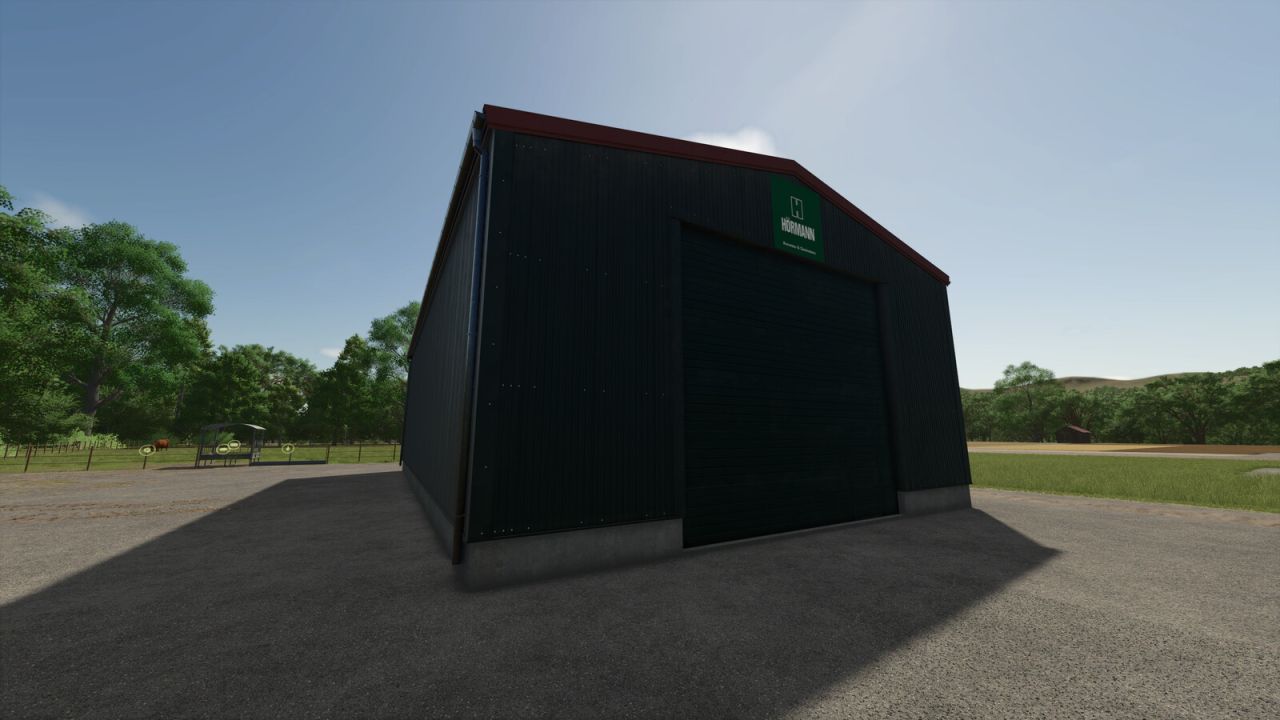 Piccolo garage