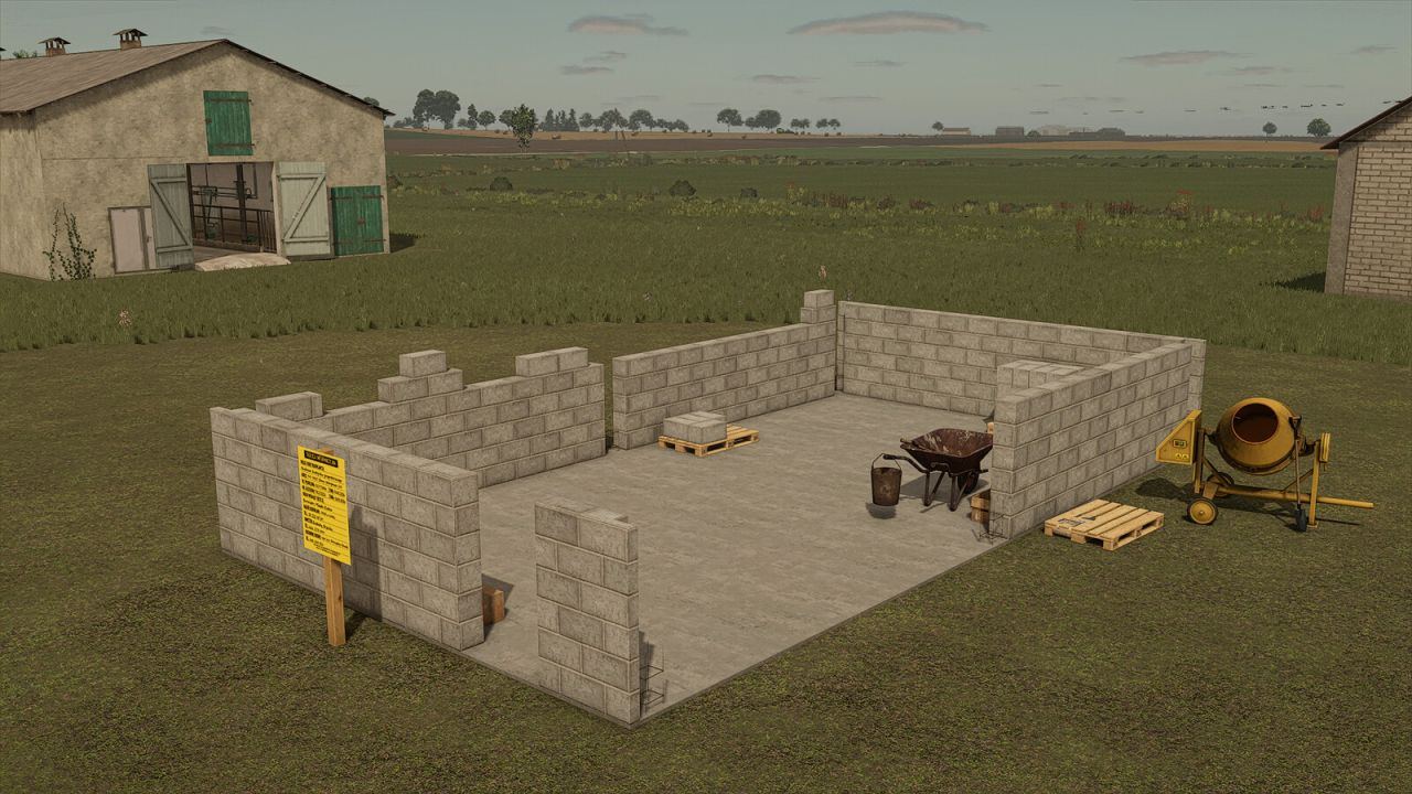 Small Garage